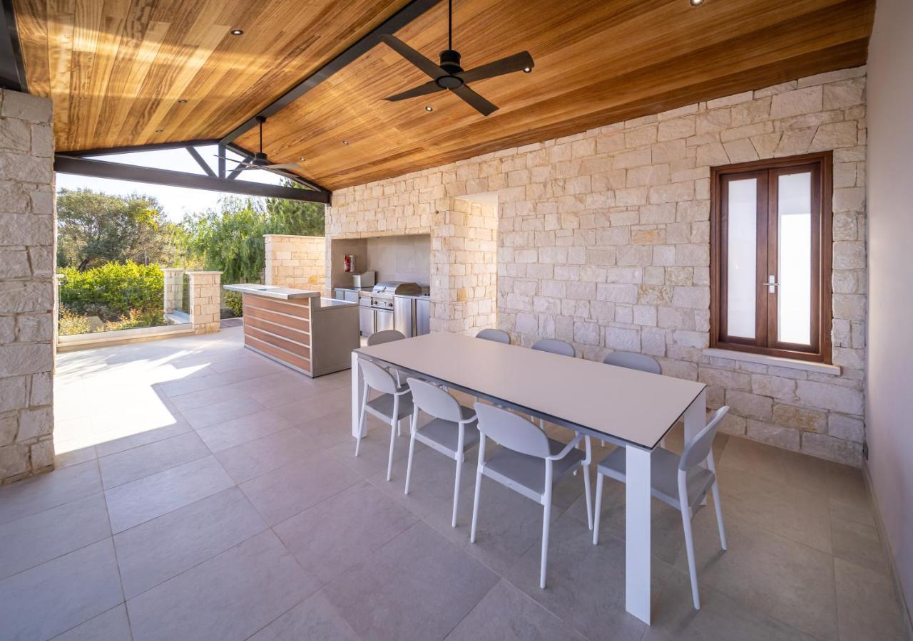 קוקליה Villa Elea, New Deluxe Golf Villa At Aphrodite Hills - 6 Bedrooms, 7 Bathrooms מראה חיצוני תמונה
