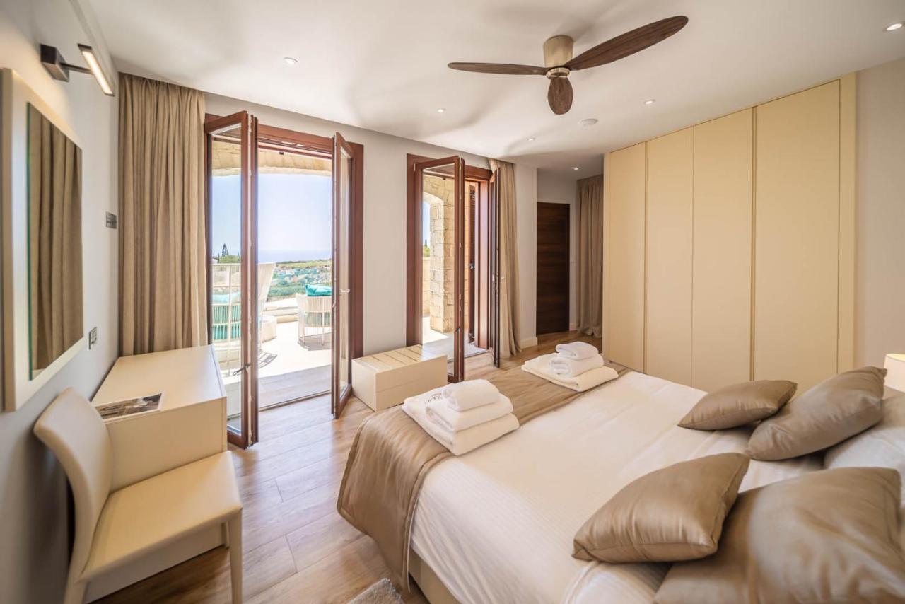 קוקליה Villa Elea, New Deluxe Golf Villa At Aphrodite Hills - 6 Bedrooms, 7 Bathrooms מראה חיצוני תמונה